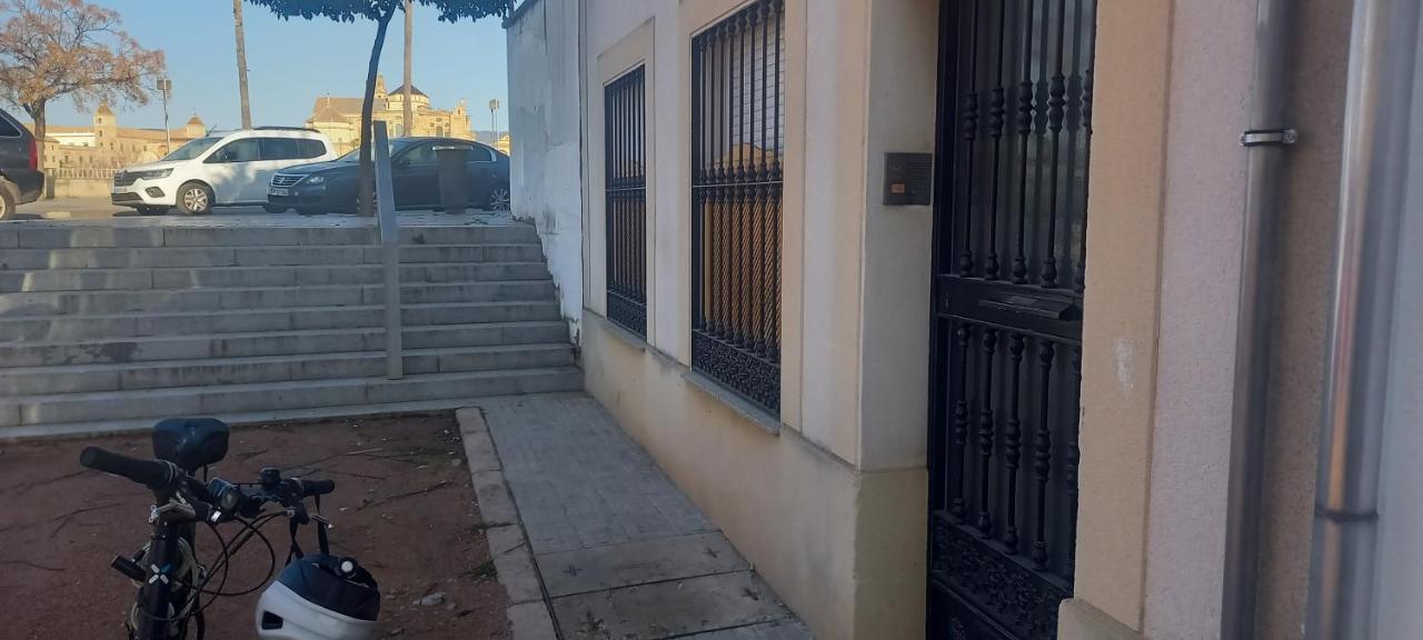 Apartamento Andalucia Кордова Екстер'єр фото