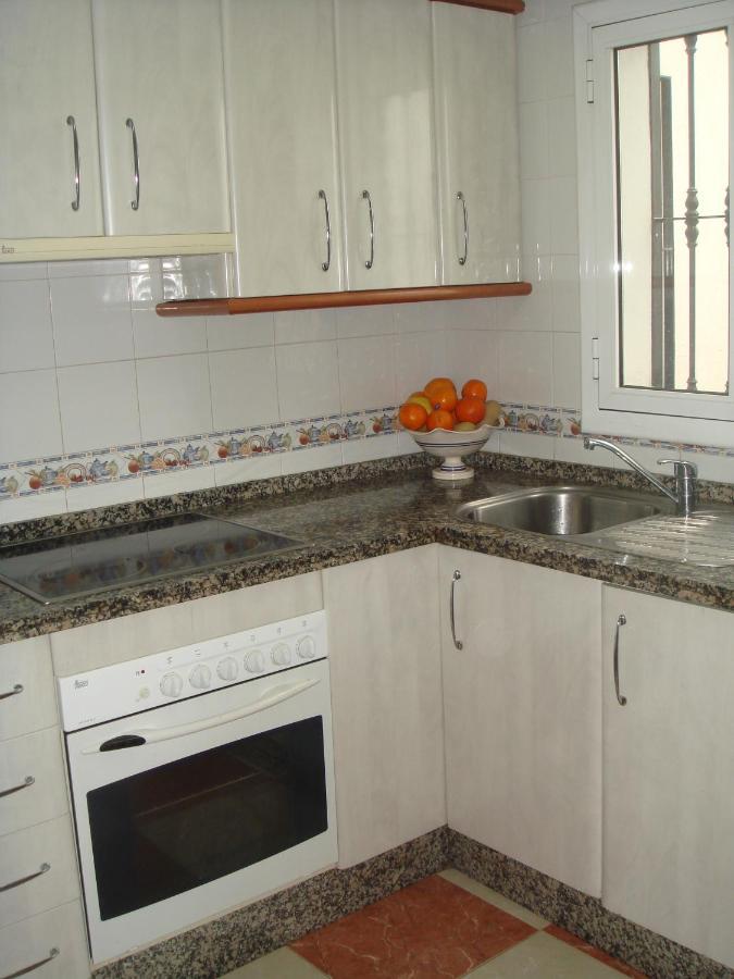 Apartamento Andalucia Кордова Екстер'єр фото