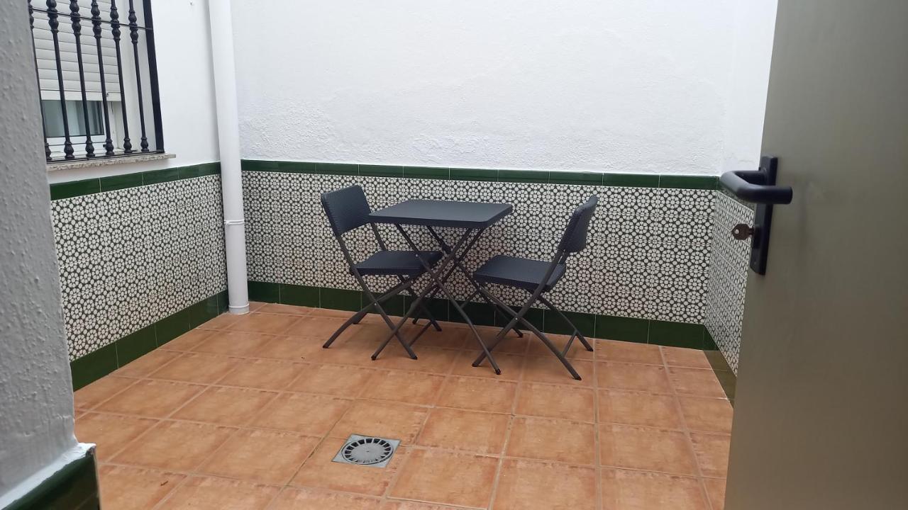 Apartamento Andalucia Кордова Екстер'єр фото