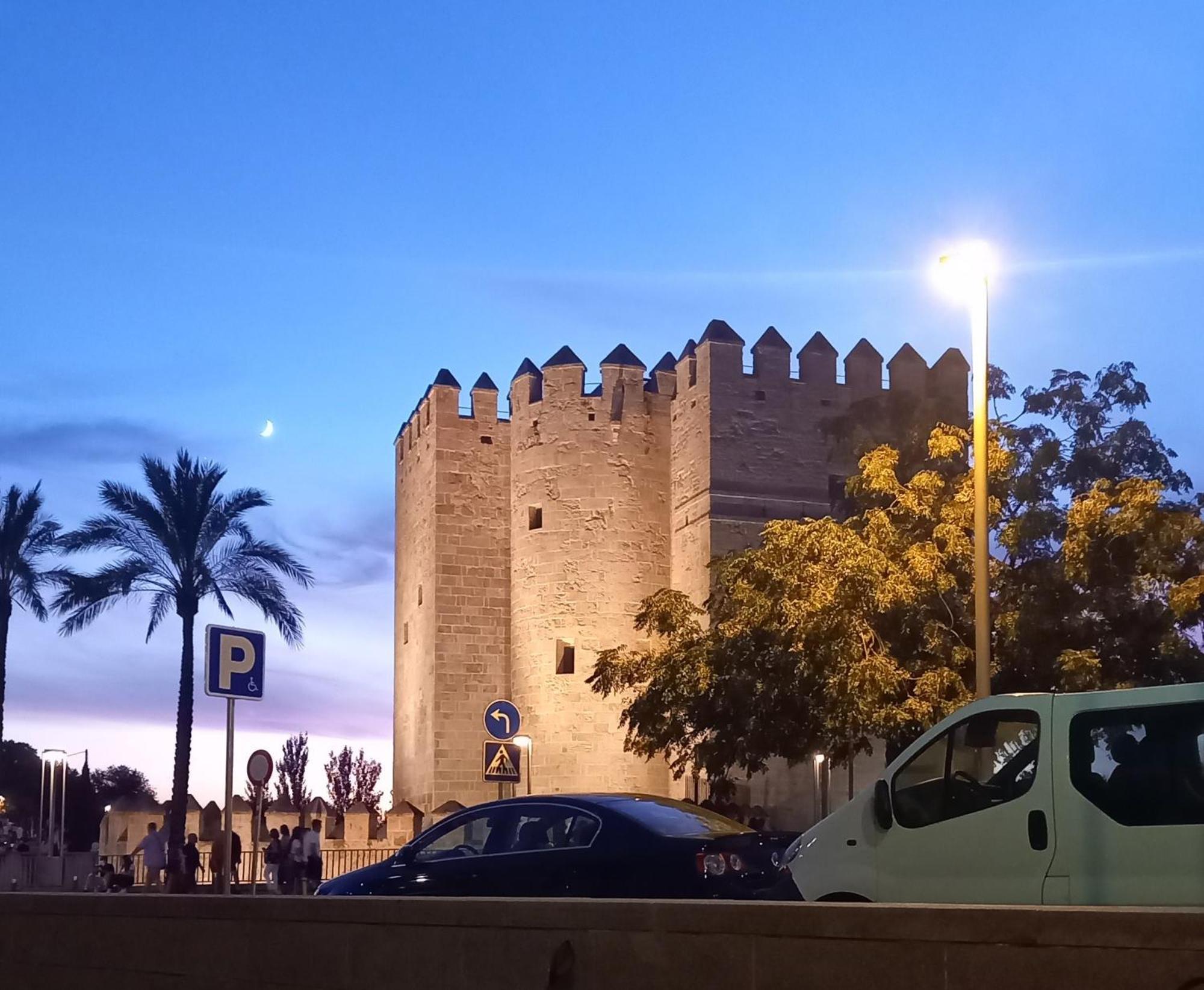 Apartamento Andalucia Кордова Екстер'єр фото